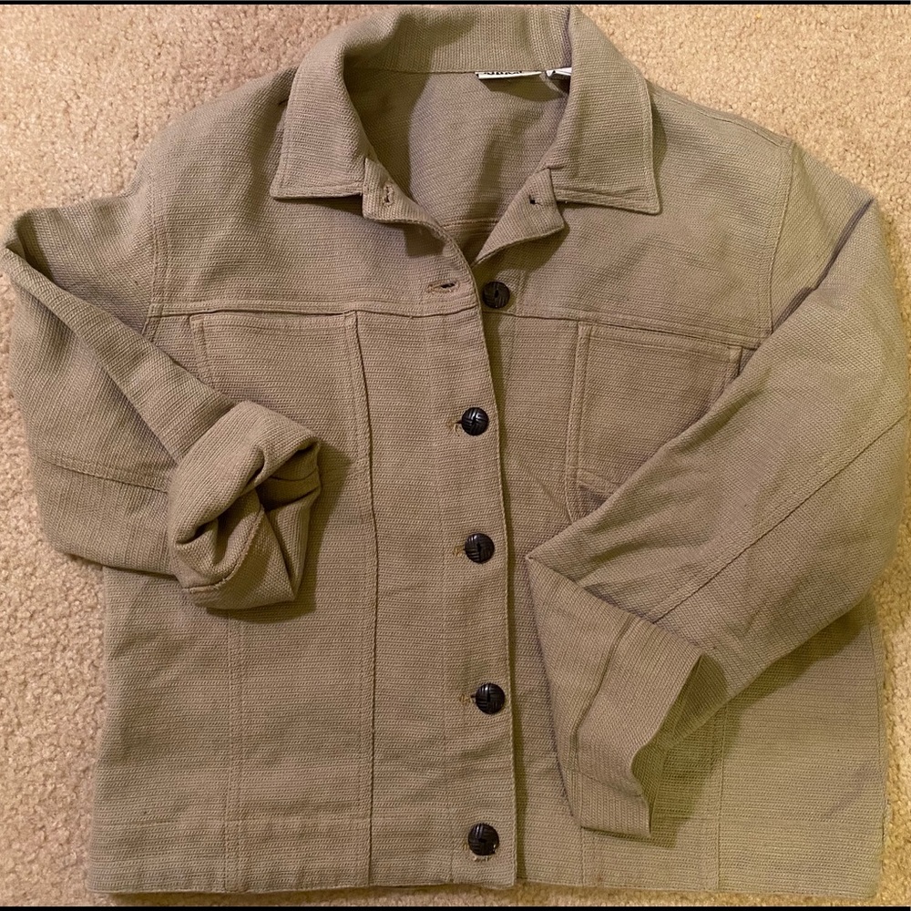 Women’s Utility Jacket